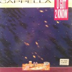 Cappella - U got 2 know (France)